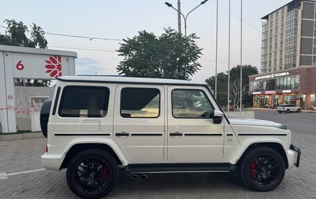 Mercedes-Benz G-Класс AMG, 2021 год, 19 500 000 рублей, 4 фотография