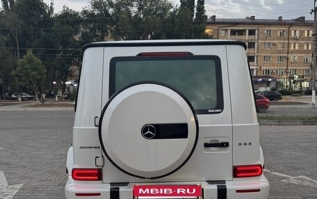 Mercedes-Benz G-Класс AMG, 2021 год, 19 500 000 рублей, 2 фотография