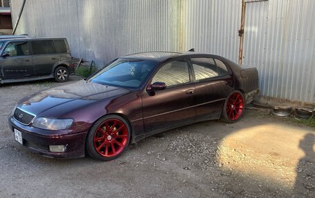 Lexus GS I, 1994 год, 650 000 рублей, 11 фотография