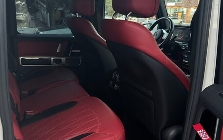 Mercedes-Benz G-Класс AMG, 2021 год, 19 500 000 рублей, 8 фотография