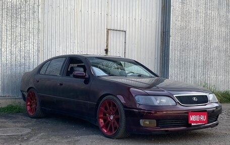 Lexus GS I, 1994 год, 650 000 рублей, 8 фотография