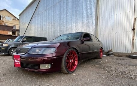 Lexus GS I, 1994 год, 650 000 рублей, 7 фотография