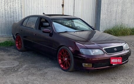 Lexus GS I, 1994 год, 650 000 рублей, 9 фотография