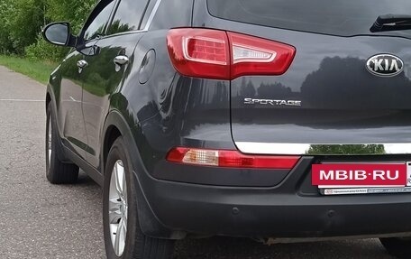 KIA Sportage III, 2013 год, 1 363 000 рублей, 4 фотография