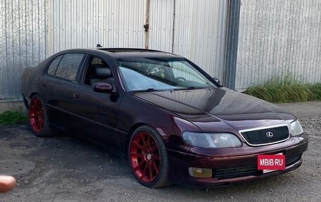 Lexus GS I, 1994 год, 650 000 рублей, 10 фотография
