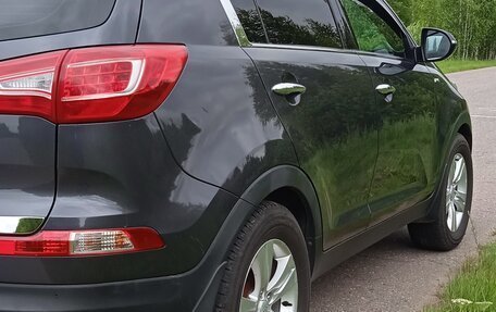 KIA Sportage III, 2013 год, 1 363 000 рублей, 9 фотография