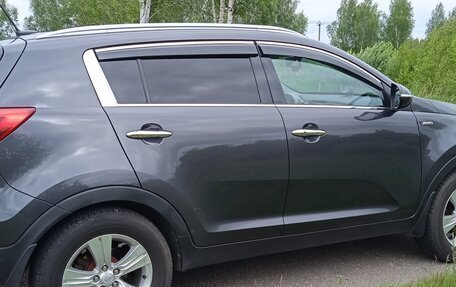 KIA Sportage III, 2013 год, 1 363 000 рублей, 10 фотография