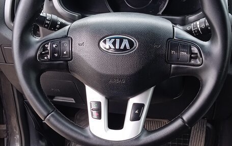 KIA Sportage III, 2013 год, 1 363 000 рублей, 15 фотография