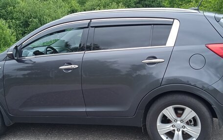 KIA Sportage III, 2013 год, 1 363 000 рублей, 11 фотография