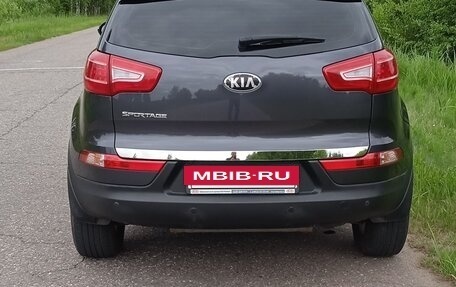 KIA Sportage III, 2013 год, 1 363 000 рублей, 5 фотография