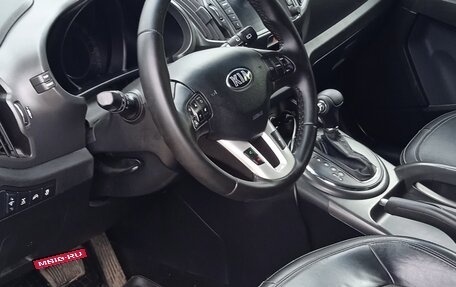 KIA Sportage III, 2013 год, 1 363 000 рублей, 17 фотография