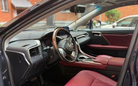 Lexus RX IV рестайлинг, 2020 год, 4 700 000 рублей, 7 фотография