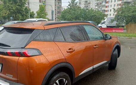 Peugeot 2008 II, 2022 год, 1 800 000 рублей, 7 фотография