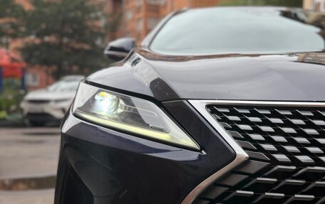 Lexus RX IV рестайлинг, 2020 год, 4 700 000 рублей, 6 фотография