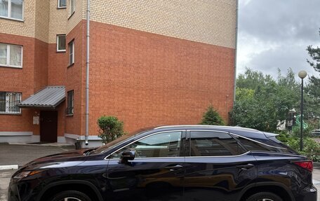 Lexus RX IV рестайлинг, 2020 год, 4 700 000 рублей, 2 фотография