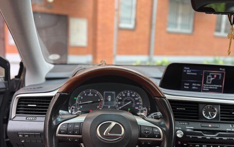 Lexus RX IV рестайлинг, 2020 год, 4 700 000 рублей, 9 фотография