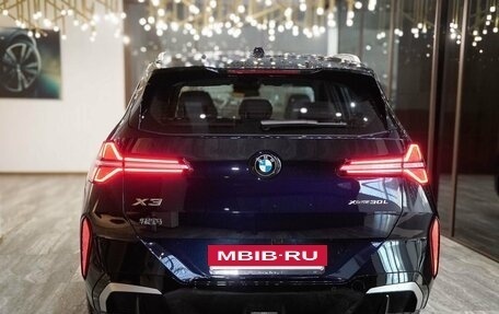 BMW X3, 2025 год, 7 300 000 рублей, 5 фотография