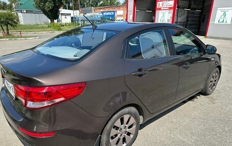 KIA Rio III рестайлинг, 2015 год, 1 230 000 рублей, 4 фотография