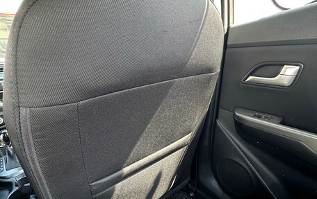 KIA Rio III рестайлинг, 2015 год, 1 230 000 рублей, 9 фотография