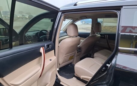 Toyota Highlander III, 2012 год, 1 750 000 рублей, 9 фотография
