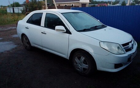 Geely MK I рестайлинг, 2013 год, 175 000 рублей, 2 фотография
