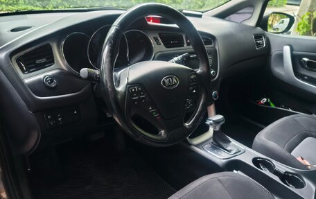 KIA cee'd III, 2013 год, 7 фотография