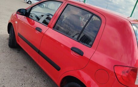Hyundai Getz I рестайлинг, 2010 год, 600 000 рублей, 2 фотография