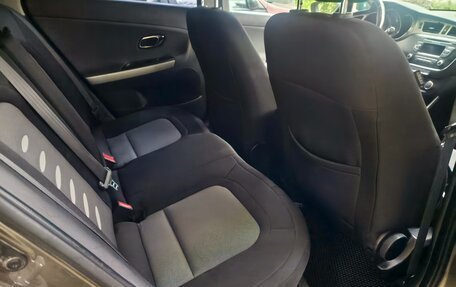 KIA cee'd III, 2013 год, 6 фотография