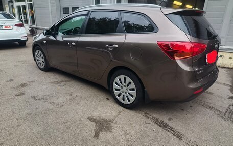 KIA cee'd III, 2013 год, 2 фотография