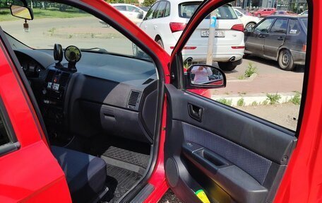 Hyundai Getz I рестайлинг, 2010 год, 600 000 рублей, 6 фотография