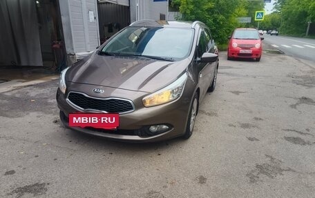 KIA cee'd III, 2013 год, 8 фотография