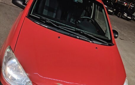 Hyundai Getz I рестайлинг, 2010 год, 600 000 рублей, 11 фотография