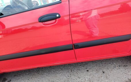 Hyundai Getz I рестайлинг, 2010 год, 600 000 рублей, 4 фотография