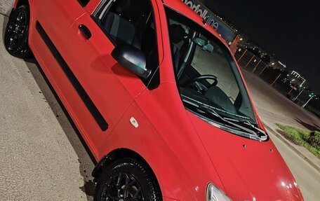 Hyundai Getz I рестайлинг, 2010 год, 600 000 рублей, 8 фотография