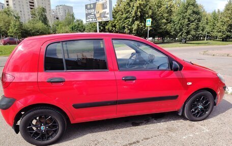 Hyundai Getz I рестайлинг, 2010 год, 600 000 рублей, 5 фотография