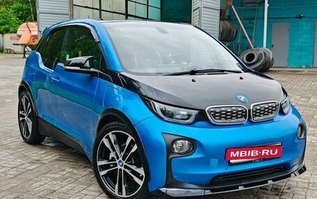 BMW i3 I01 рестайлинг, 2016 год, 2 600 000 рублей, 2 фотография