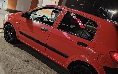 Hyundai Getz I рестайлинг, 2010 год, 600 000 рублей, 9 фотография