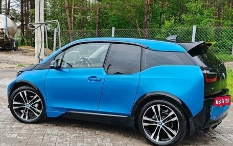 BMW i3 I01 рестайлинг, 2016 год, 2 600 000 рублей, 3 фотография