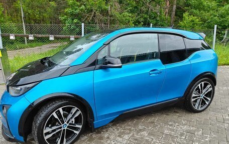 BMW i3 I01 рестайлинг, 2016 год, 2 600 000 рублей, 12 фотография