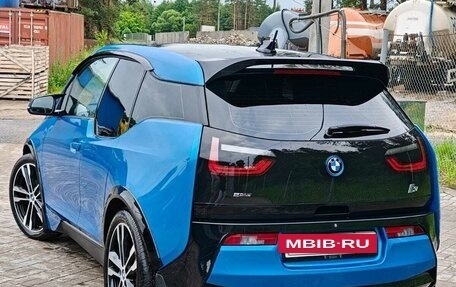 BMW i3 I01 рестайлинг, 2016 год, 2 600 000 рублей, 4 фотография