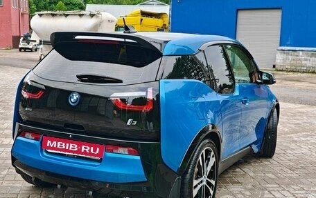 BMW i3 I01 рестайлинг, 2016 год, 2 600 000 рублей, 5 фотография