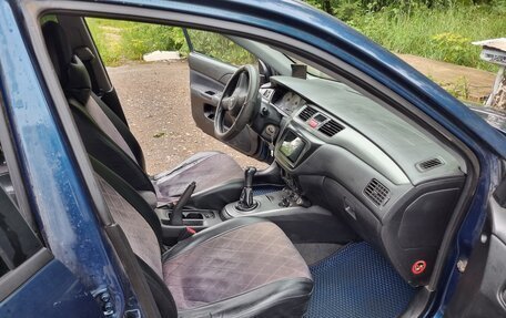 Mitsubishi Lancer IX, 2006 год, 410 000 рублей, 2 фотография