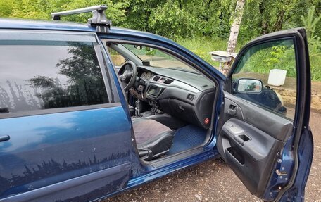 Mitsubishi Lancer IX, 2006 год, 410 000 рублей, 7 фотография