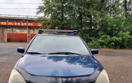 Mitsubishi Lancer IX, 2006 год, 410 000 рублей, 8 фотография