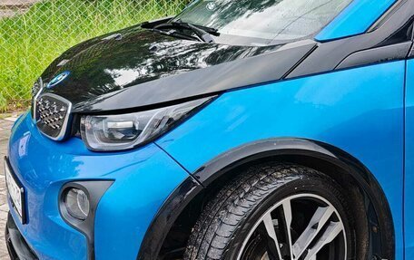 BMW i3 I01 рестайлинг, 2016 год, 2 600 000 рублей, 20 фотография
