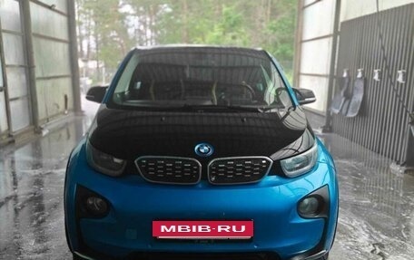BMW i3 I01 рестайлинг, 2016 год, 2 600 000 рублей, 18 фотография