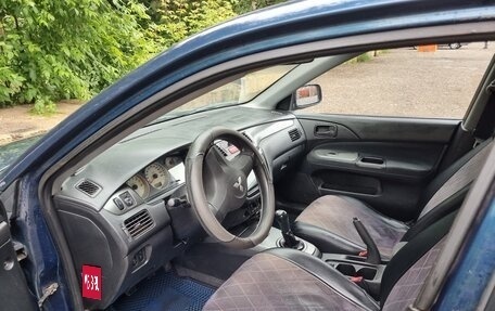 Mitsubishi Lancer IX, 2006 год, 410 000 рублей, 11 фотография