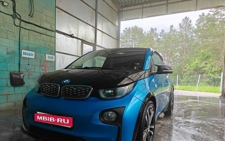 BMW i3 I01 рестайлинг, 2016 год, 2 600 000 рублей, 19 фотография