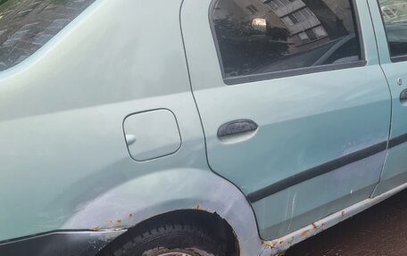 Renault Logan I, 2006 год, 150 000 рублей, 3 фотография
