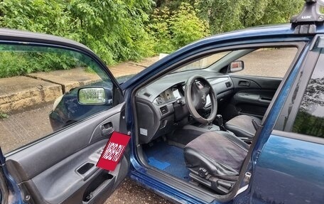 Mitsubishi Lancer IX, 2006 год, 410 000 рублей, 18 фотография
